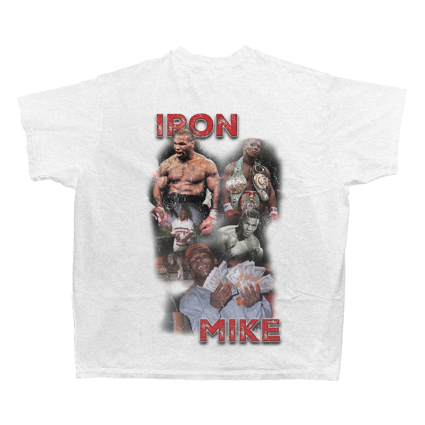 IRON MIKE