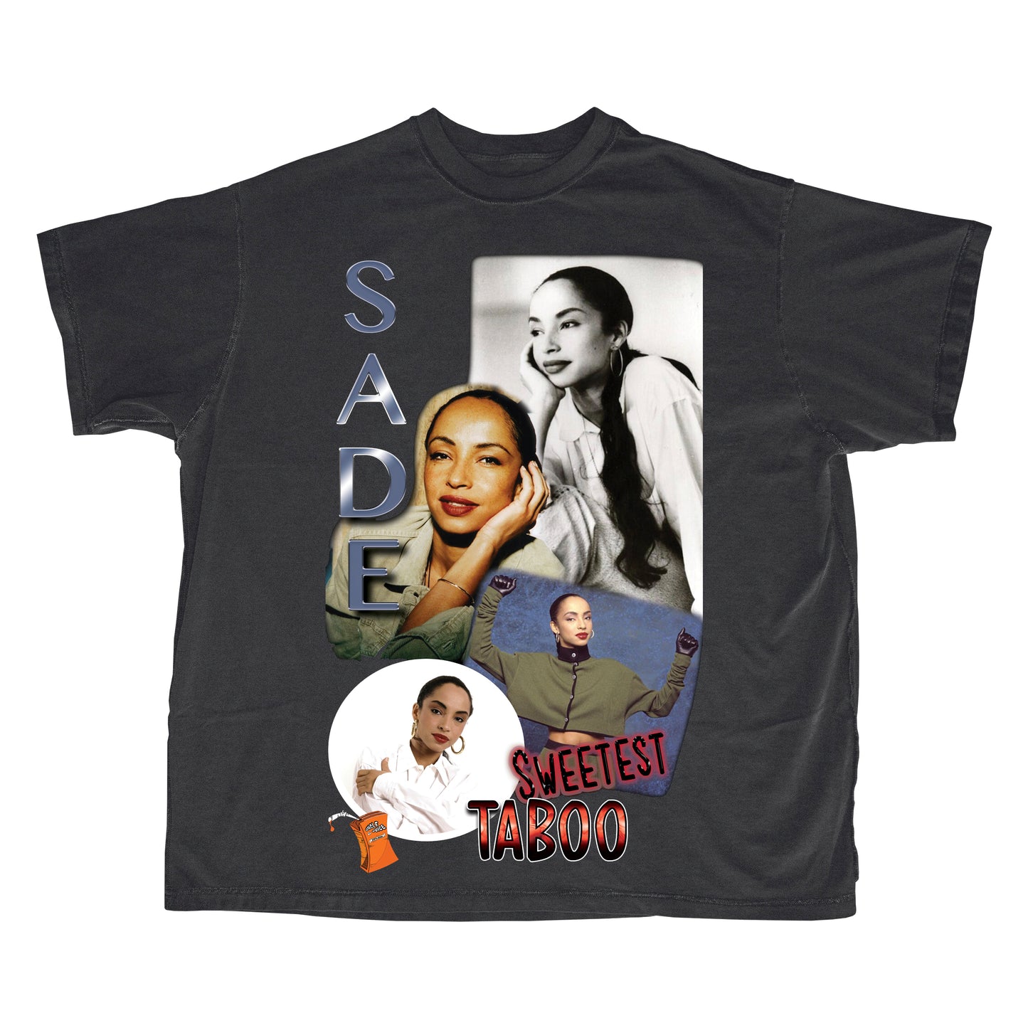 Sade Collage