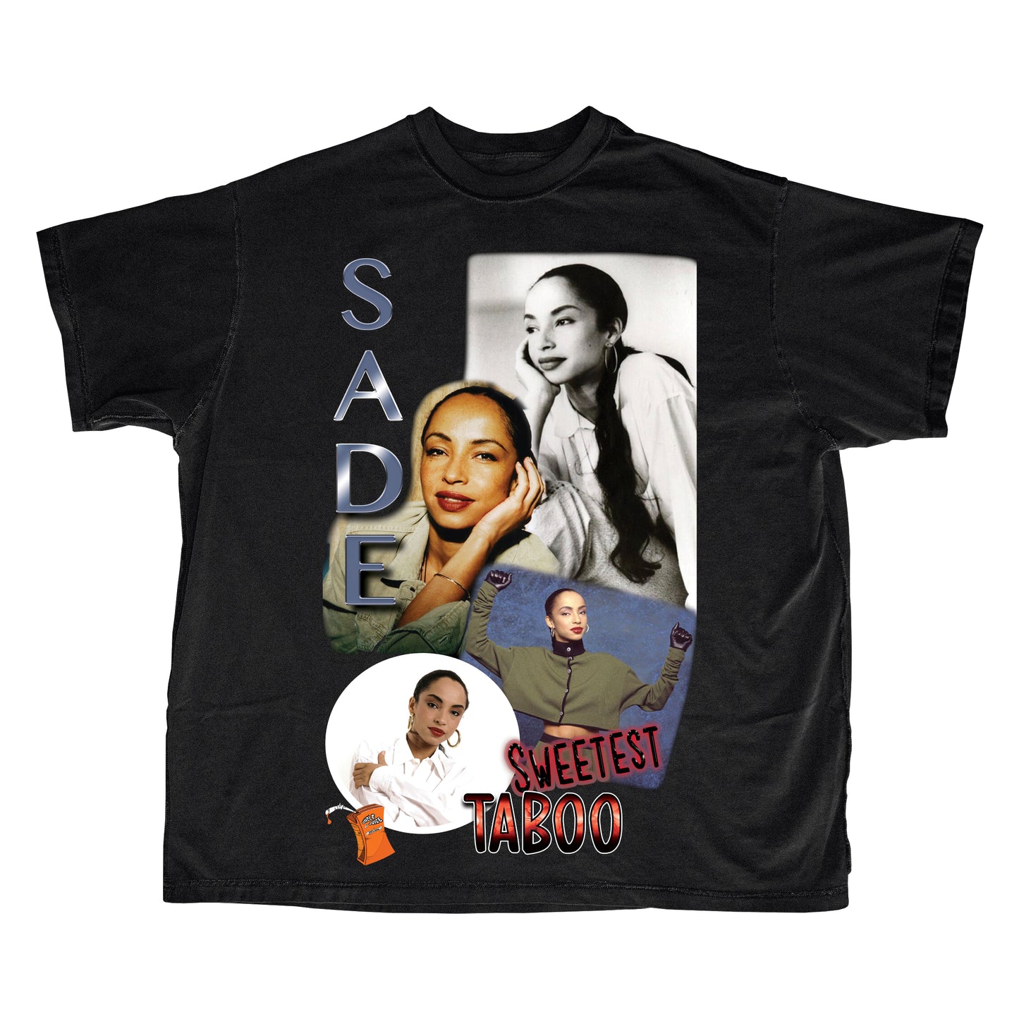 Sade Collage